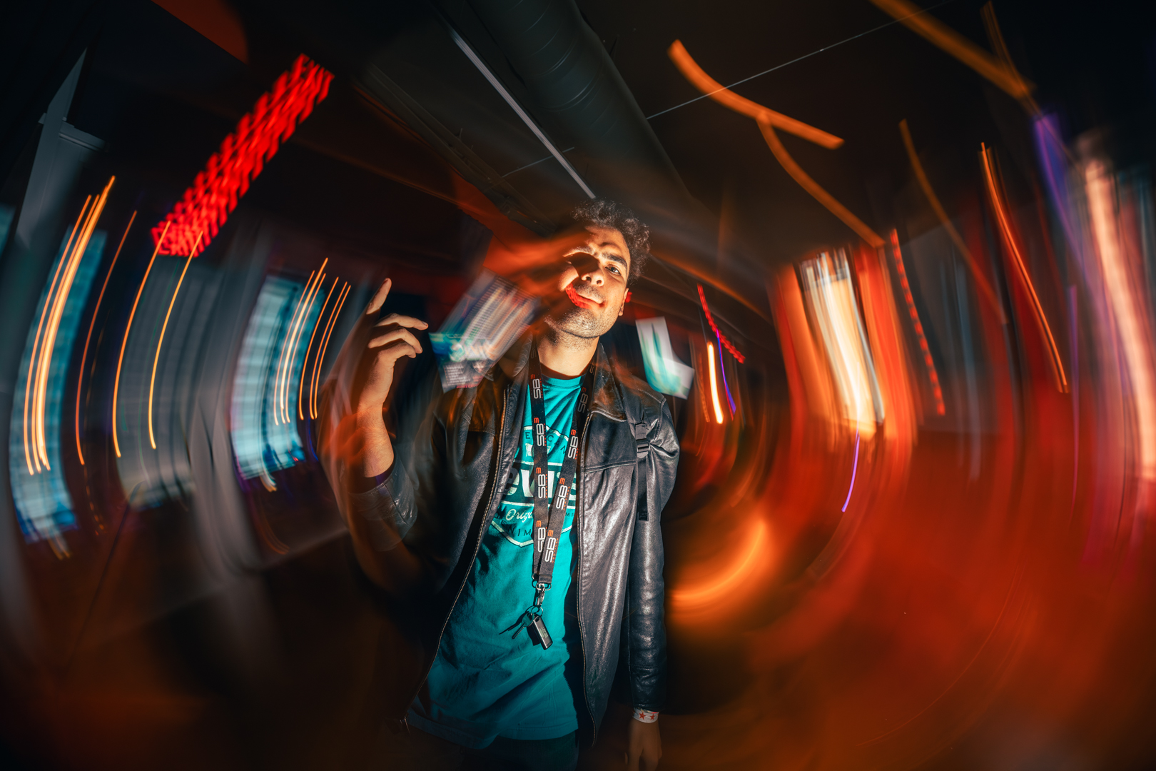 Hamat Calderon — Galactic Acid